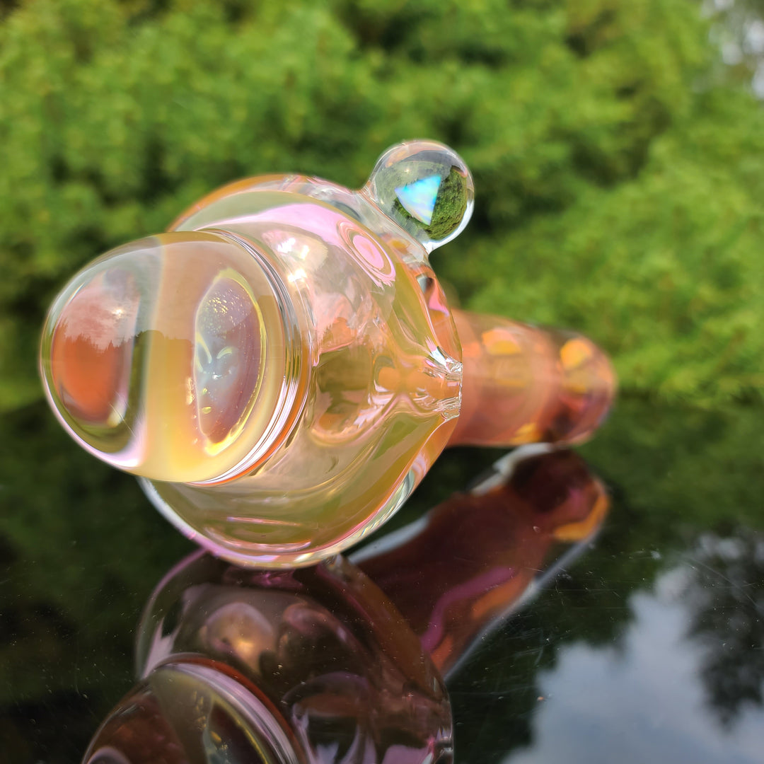 Alien Egyptian Glass Pipe Glass Pipe Tako Glass   