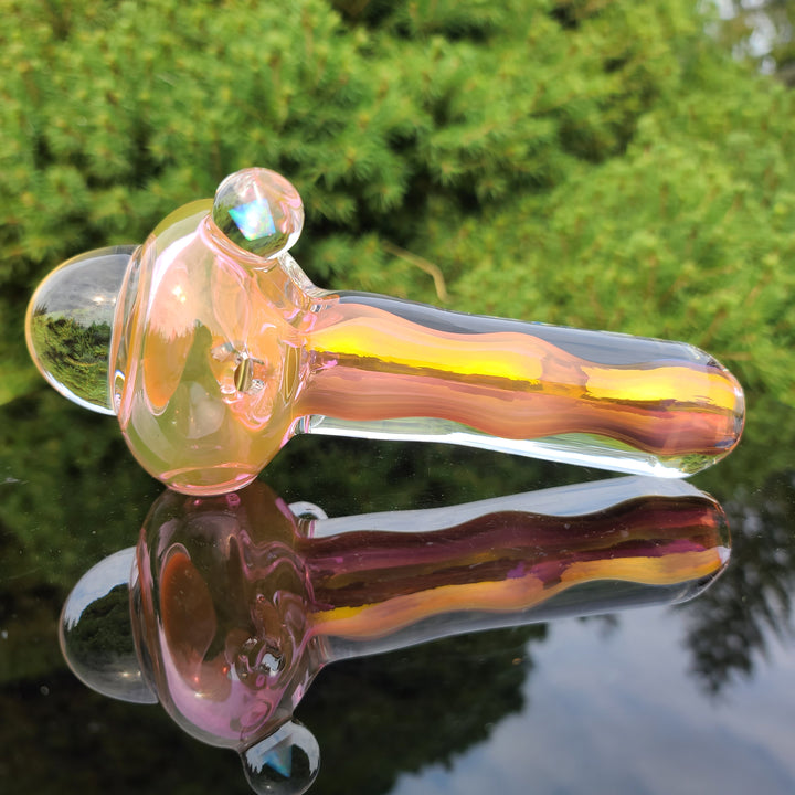 Alien Egyptian Glass Pipe Glass Pipe Tako Glass   