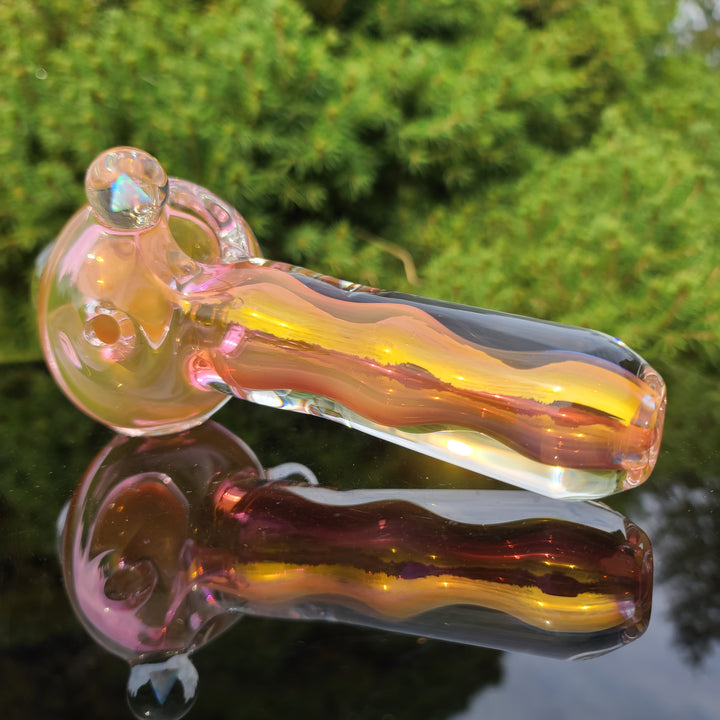 Alien Egyptian Glass Pipe Glass Pipe Tako Glass   