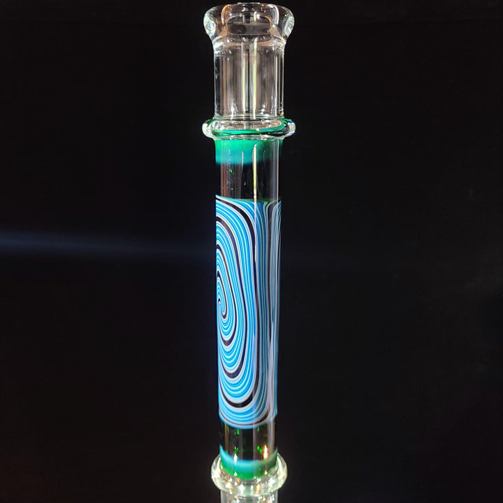 Tako x Pete Wice Collab Bong Glass Pipe Tako Glass   