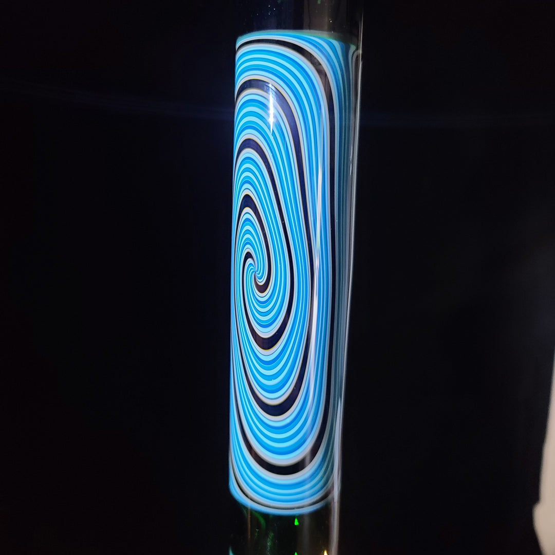 Tako x Pete Wice Collab Bong Glass Pipe Tako Glass   