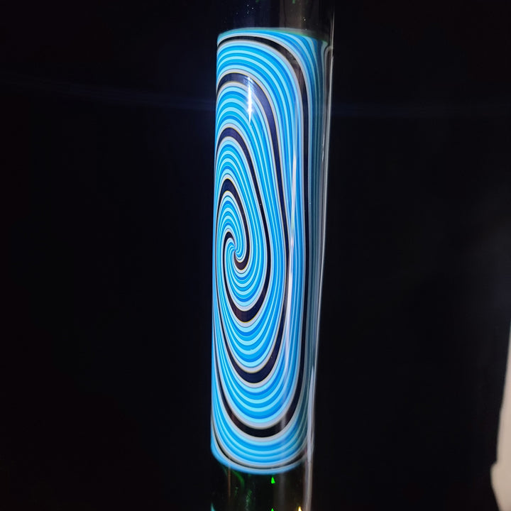 Tako x Pete Wice Collab Bong Glass Pipe Tako Glass   