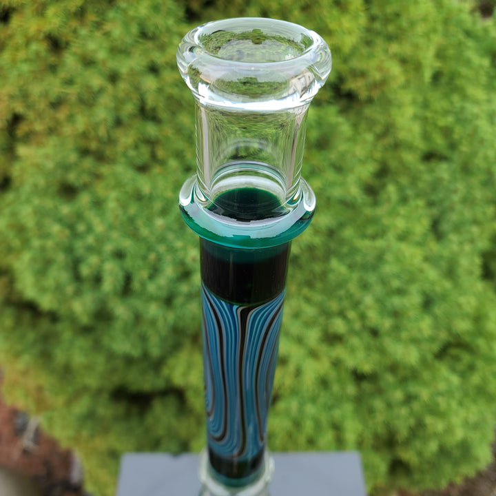 Tako x Pete Wice Collab Bong Glass Pipe Tako Glass   