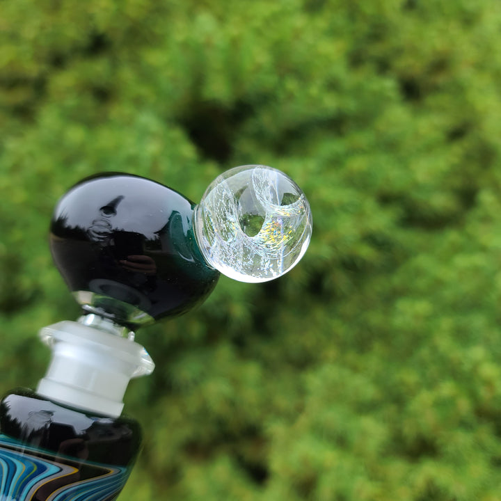 Tako x Pete Wice Collab Bong Glass Pipe Tako Glass   