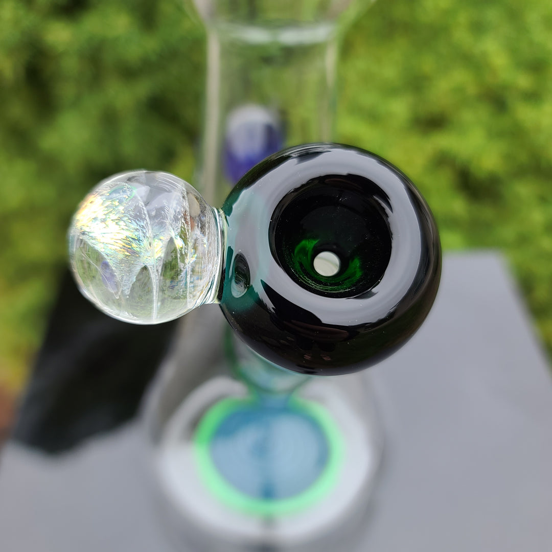 Tako x Pete Wice Collab Bong Glass Pipe Tako Glass   