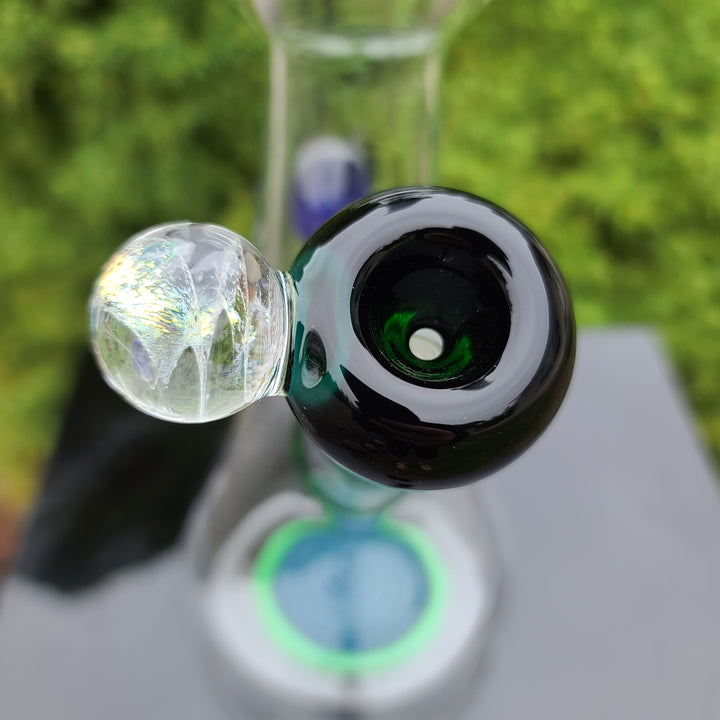 Tako x Pete Wice Collab Bong Glass Pipe Tako Glass   
