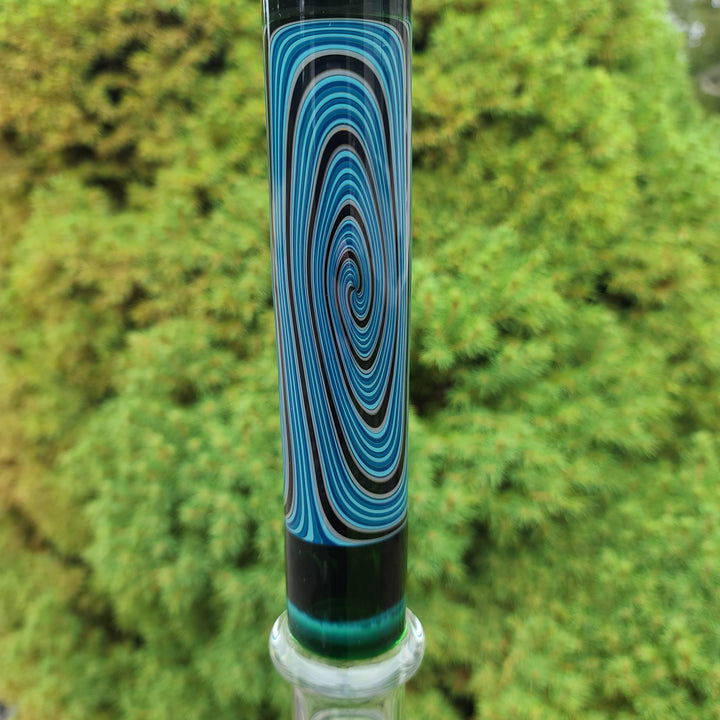 Tako x Pete Wice Collab Bong Glass Pipe Tako Glass   