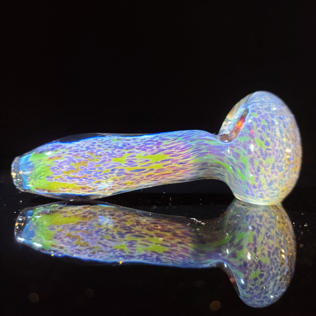 Purple Haze 50/50 Pipe Glass Pipe Tako Glass   