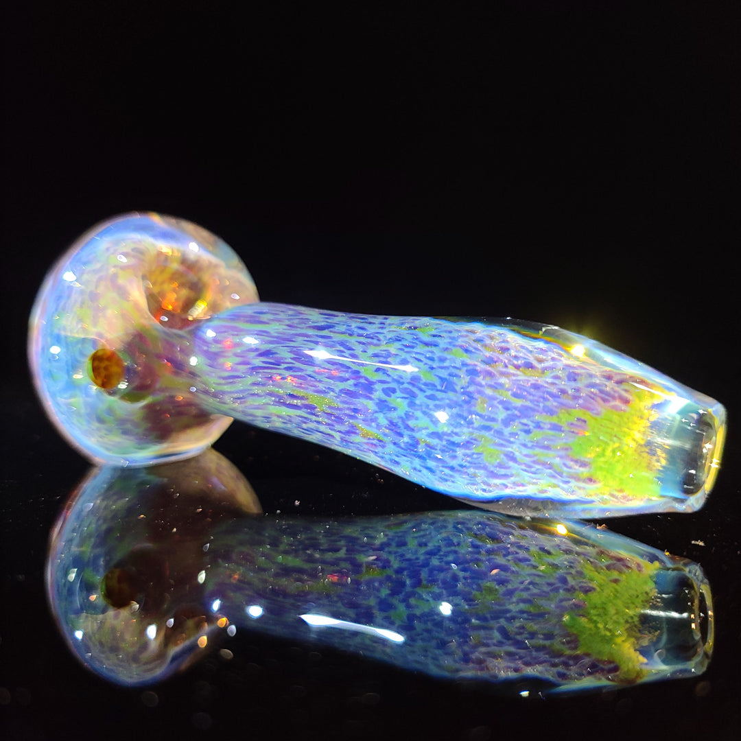 Purple Haze 50/50 Pipe Glass Pipe Tako Glass   