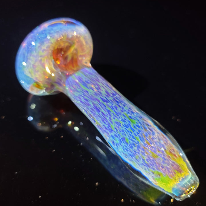Purple Haze 50/50 Pipe Glass Pipe Tako Glass   