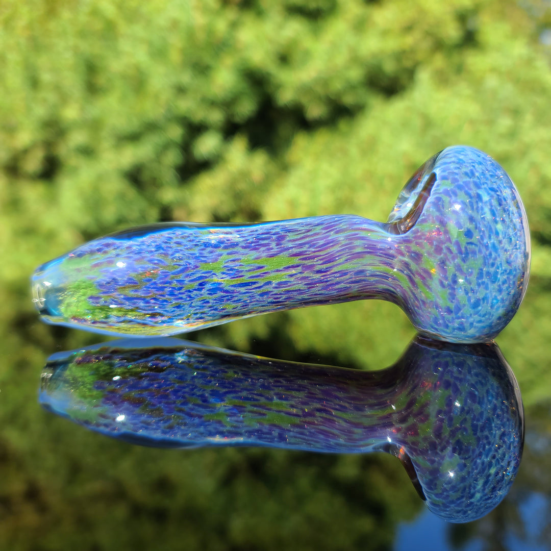 Purple Haze 50/50 Pipe Glass Pipe Tako Glass   