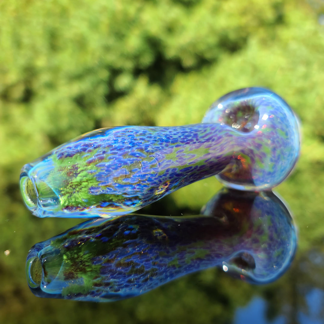 Purple Haze 50/50 Pipe Glass Pipe Tako Glass   