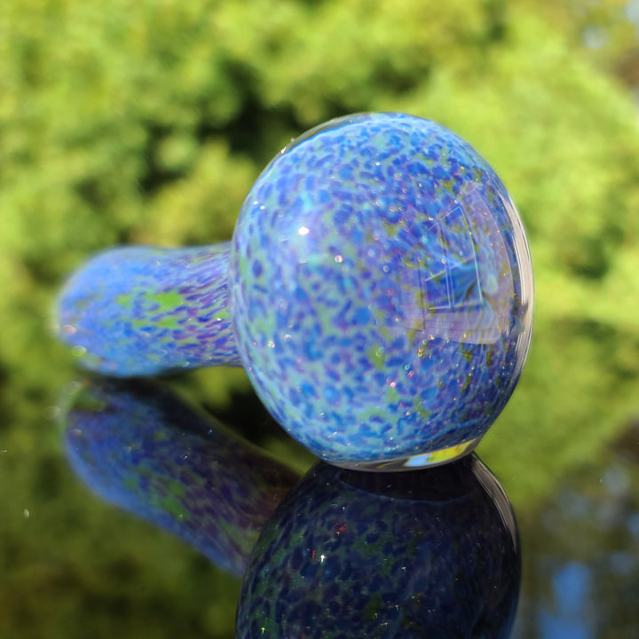 Purple Haze 50/50 Pipe Glass Pipe Tako Glass   