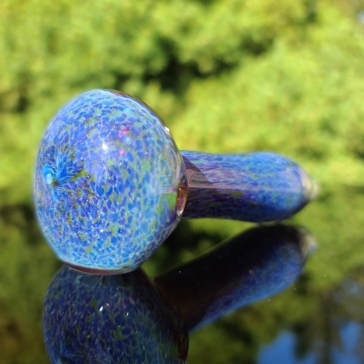 Purple Haze 50/50 Pipe Glass Pipe Tako Glass   