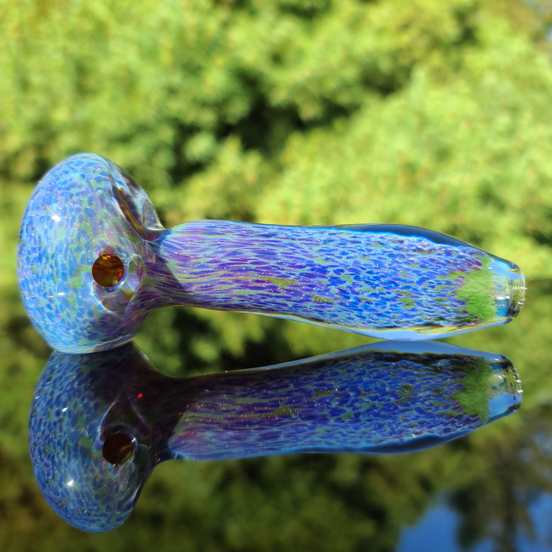 Purple Haze 50/50 Pipe Glass Pipe Tako Glass   