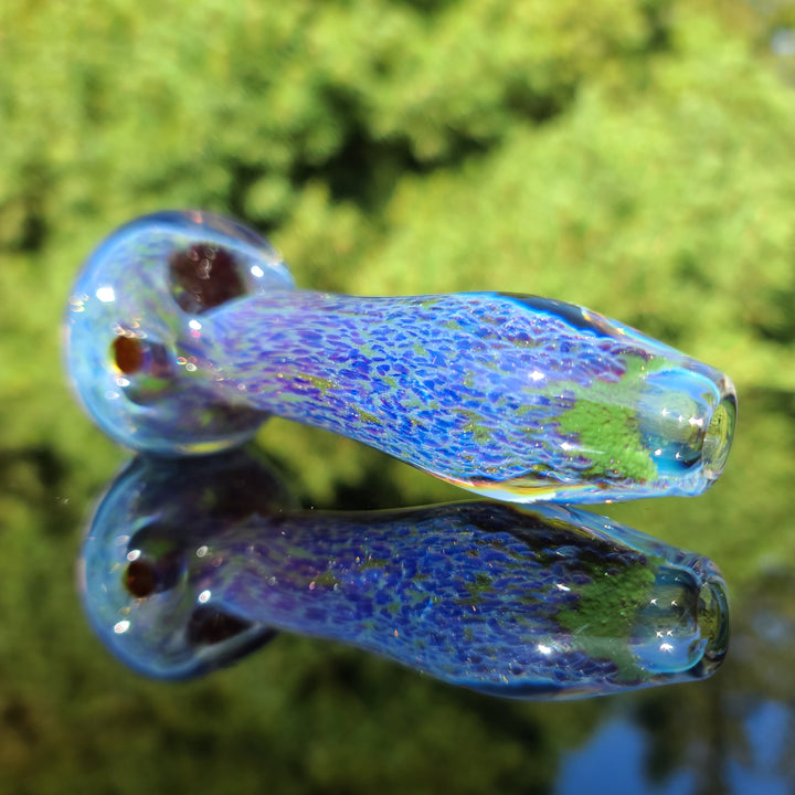 Purple Haze 50/50 Pipe Glass Pipe Tako Glass   