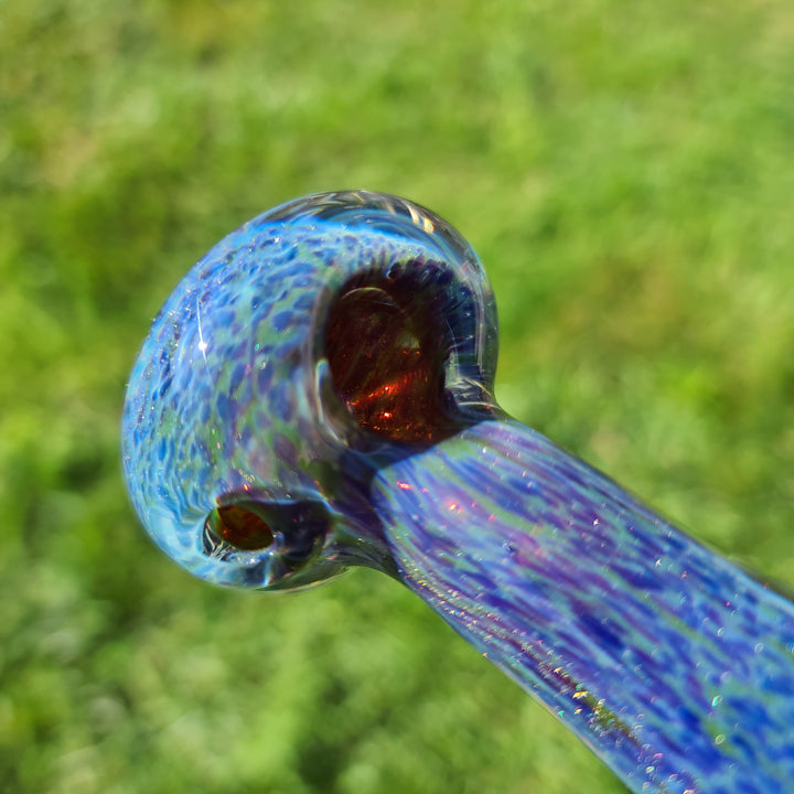 Purple Haze 50/50 Pipe Glass Pipe Tako Glass   