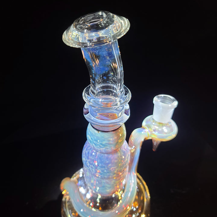 Custom Nebula Spinner Custom Glass Tako Glass   