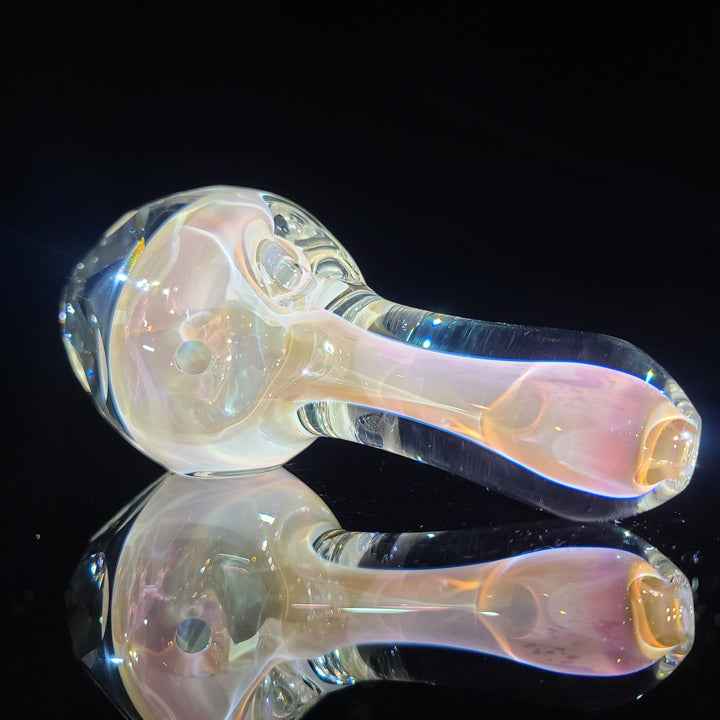 Dragon Crystal Dagger Gold Glass Pipe Glass Pipe Tako Glass   
