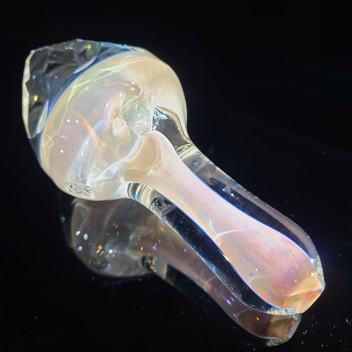 Dragon Crystal Dagger Gold Glass Pipe Glass Pipe Tako Glass   