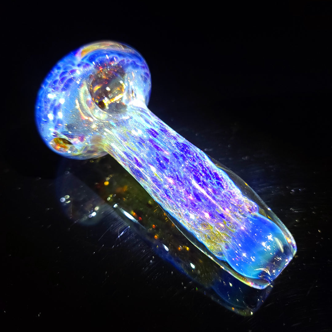 Purple Nebula Pipe Glass Pipe Tako Glass   