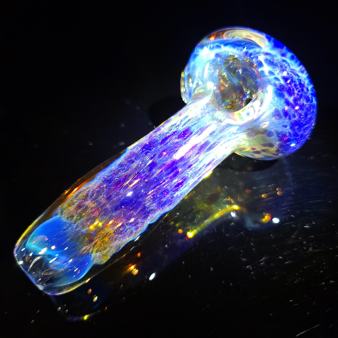 Purple Nebula Pipe Glass Pipe Tako Glass   