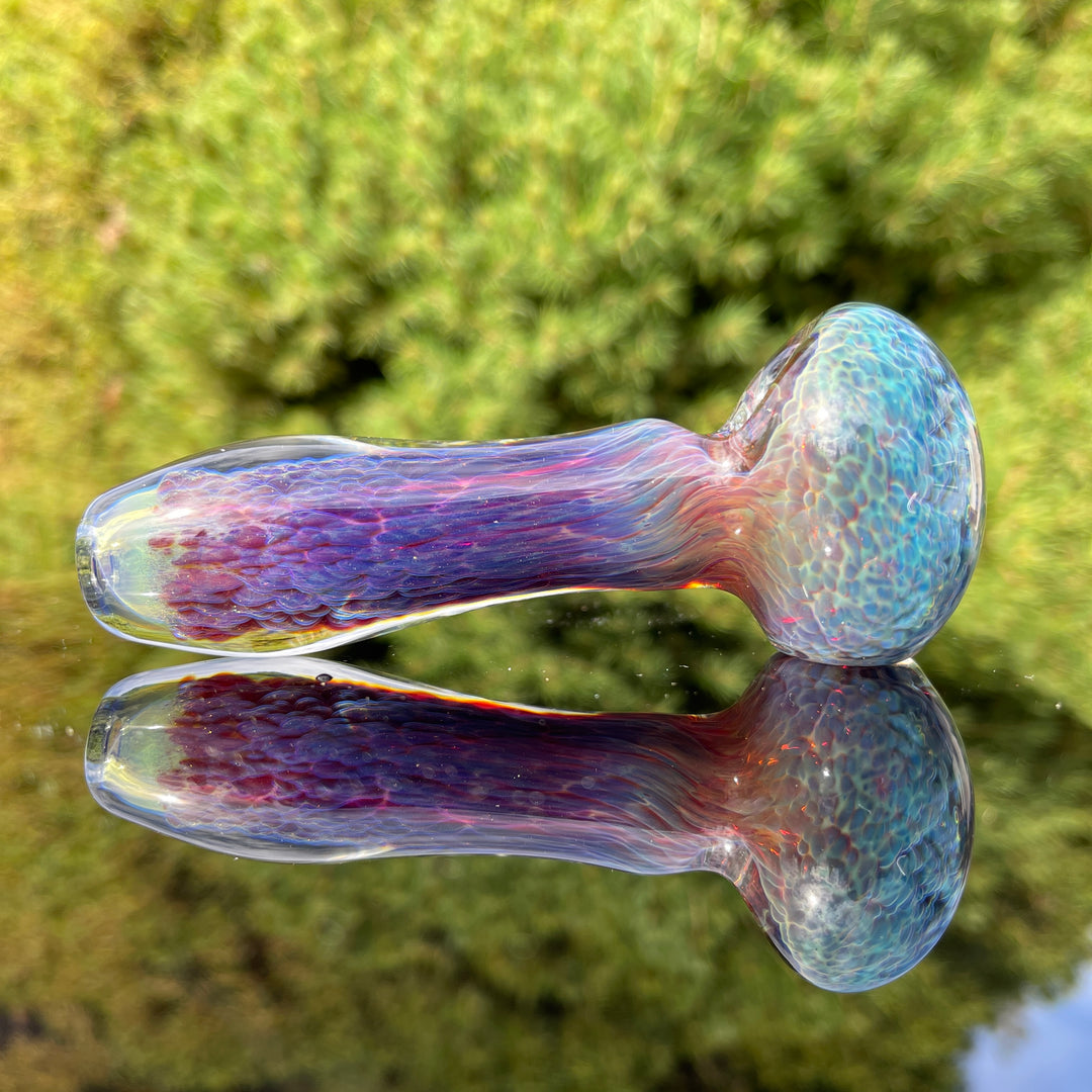 Purple Nebula Pipe Glass Pipe Tako Glass   