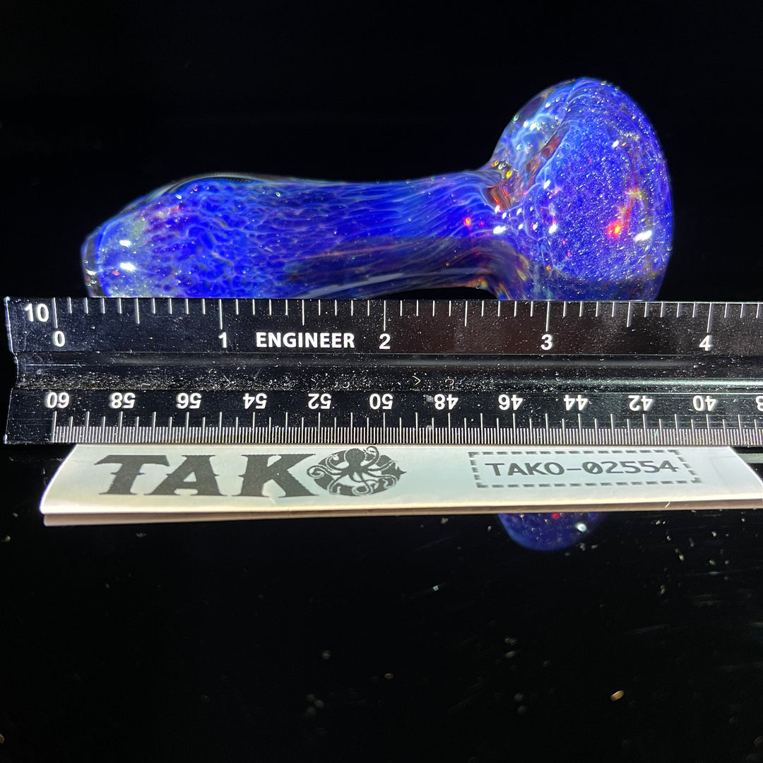 Purple Nebula Pipe Glass Pipe Tako Glass   