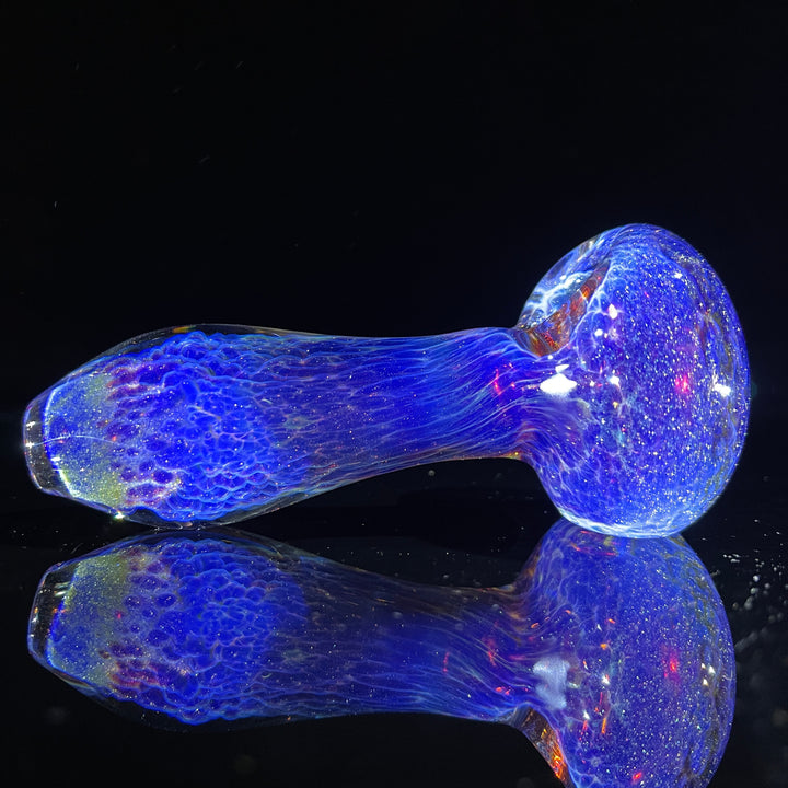 Purple Nebula Pipe Glass Pipe Tako Glass   