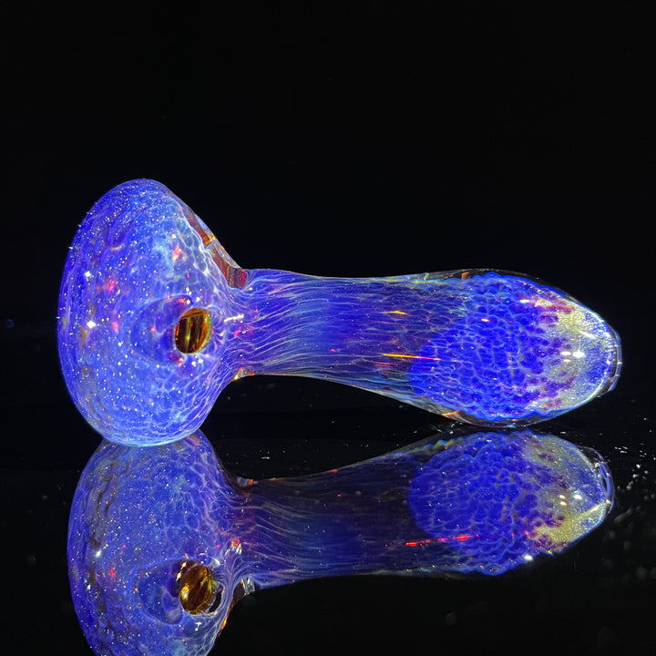 Purple Nebula Pipe Glass Pipe Tako Glass   