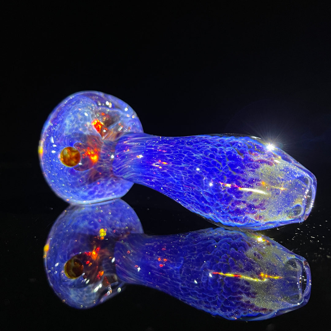 Purple Nebula Pipe Glass Pipe Tako Glass   