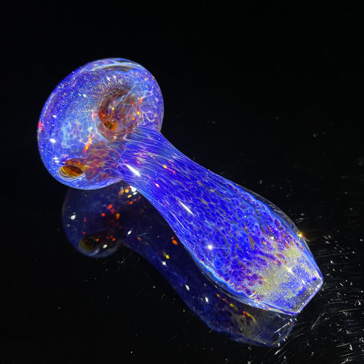 Purple Nebula Pipe Glass Pipe Tako Glass   