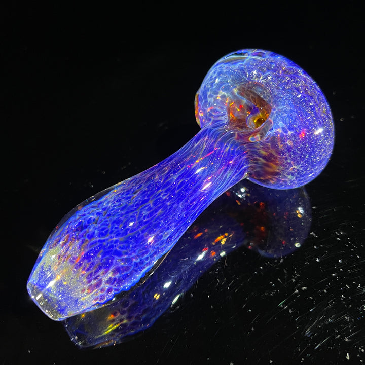 Purple Nebula Pipe Glass Pipe Tako Glass   