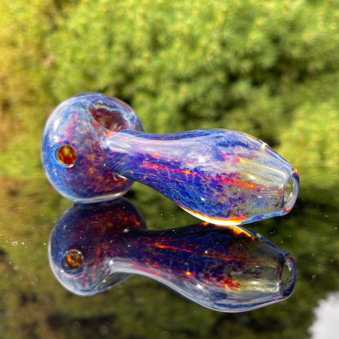 Purple Nebula Pipe Glass Pipe Tako Glass   