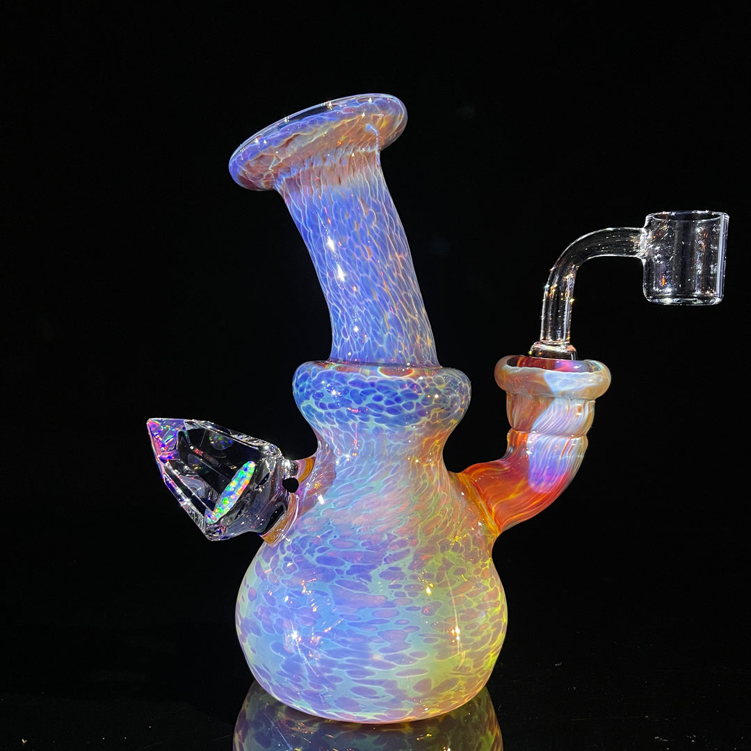 MKGlass MK3 Classic Straight Shooter Water Pipe