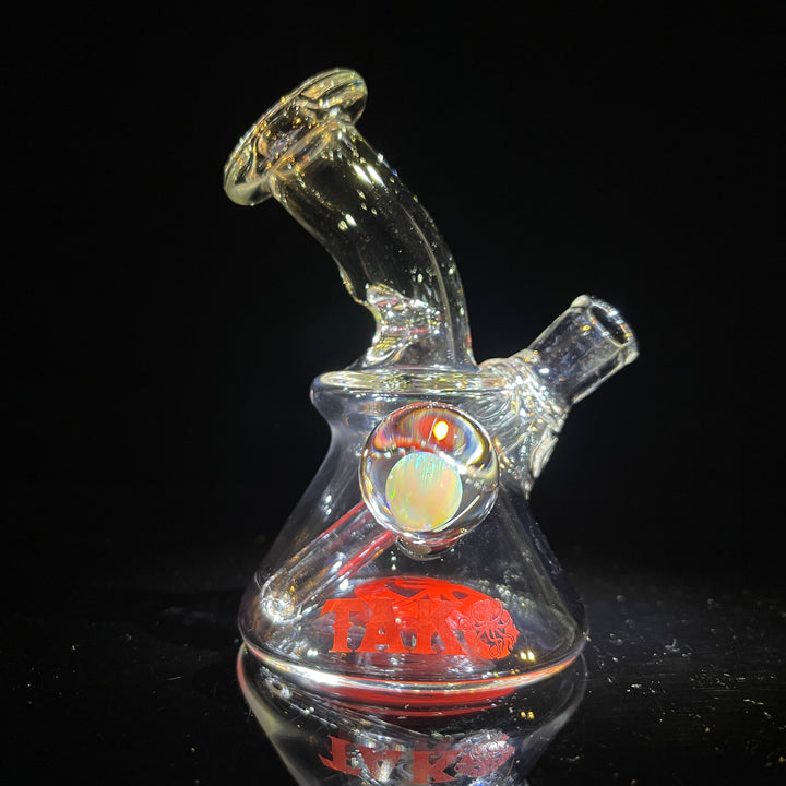 Tako Opal Travel Rig - 10mm Glass Pipe Tako Glass   