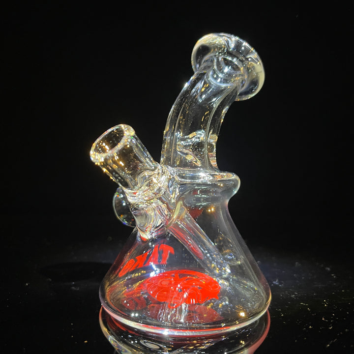 Tako Opal Travel Rig - 10mm Glass Pipe Tako Glass   