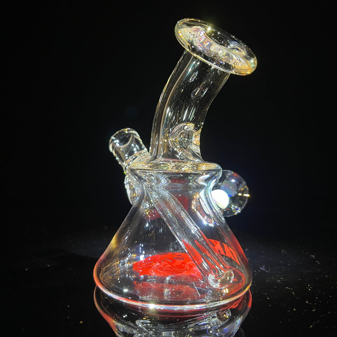 Tako Opal Travel Rig - 10mm Glass Pipe Tako Glass   