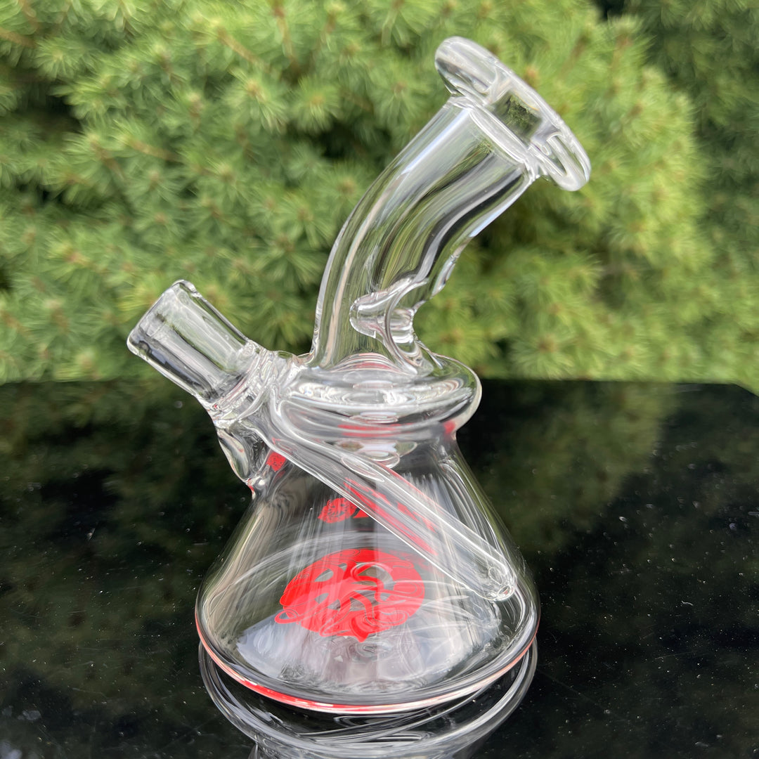 Tako Opal Travel Rig - 10mm Glass Pipe Tako Glass   