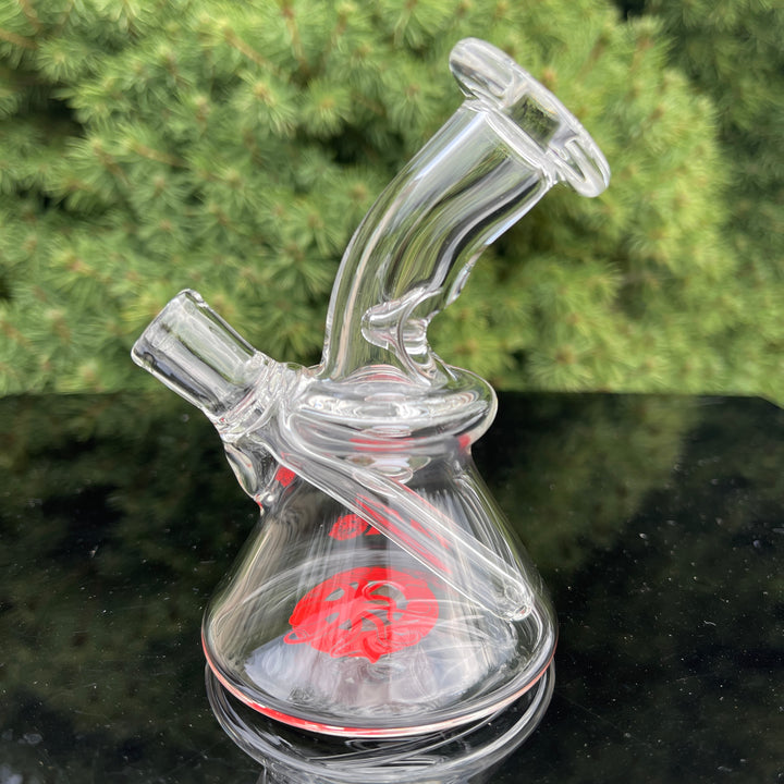 Tako Opal Travel Rig - 10mm Glass Pipe Tako Glass   