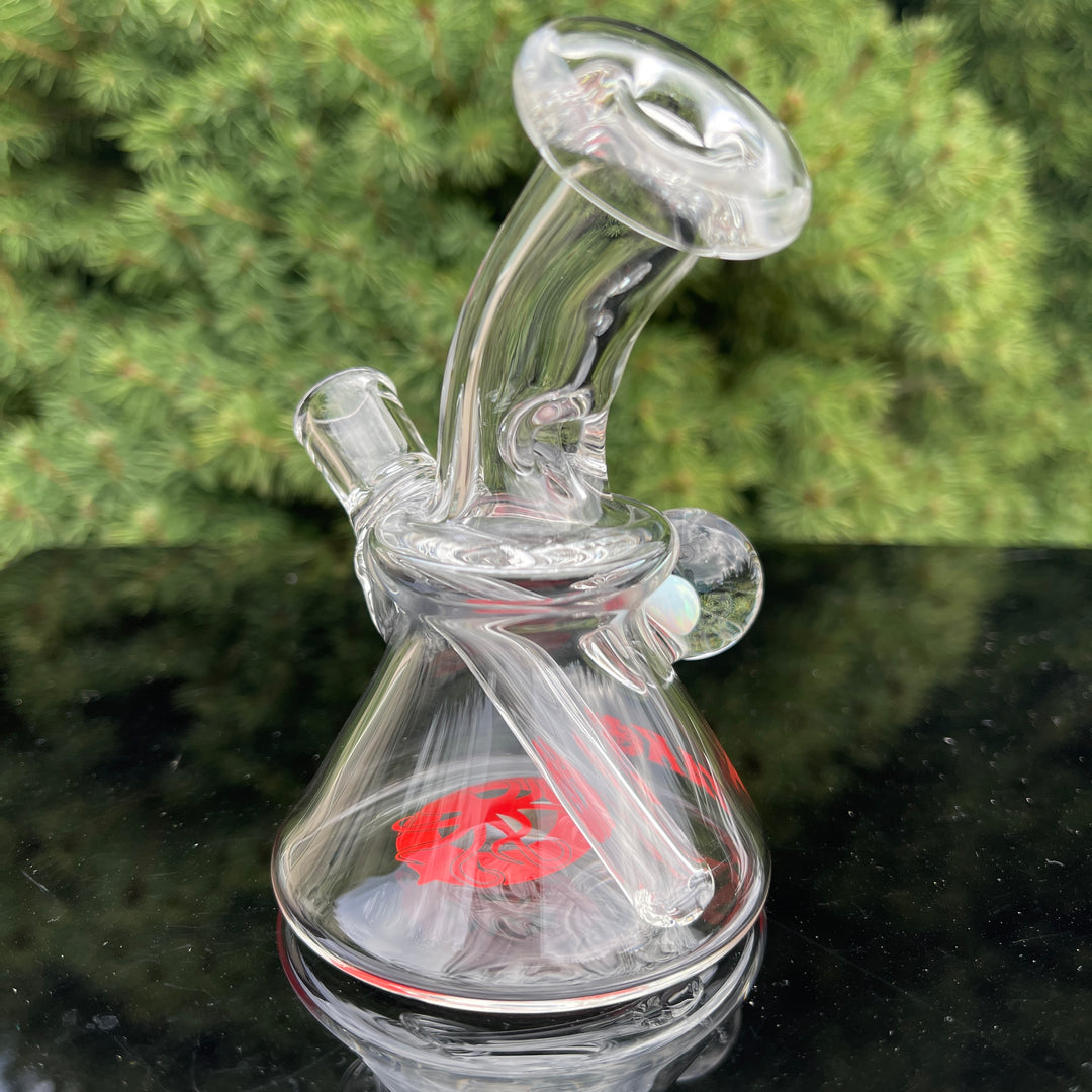 Tako Opal Travel Rig - 10mm Glass Pipe Tako Glass   