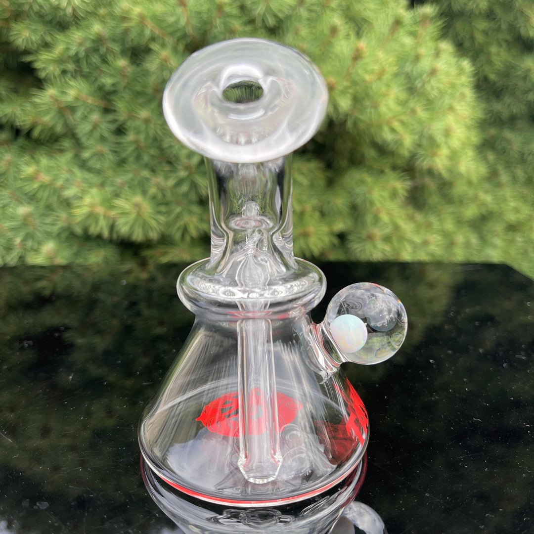 Tako Opal Travel Rig - 10mm Glass Pipe Tako Glass   