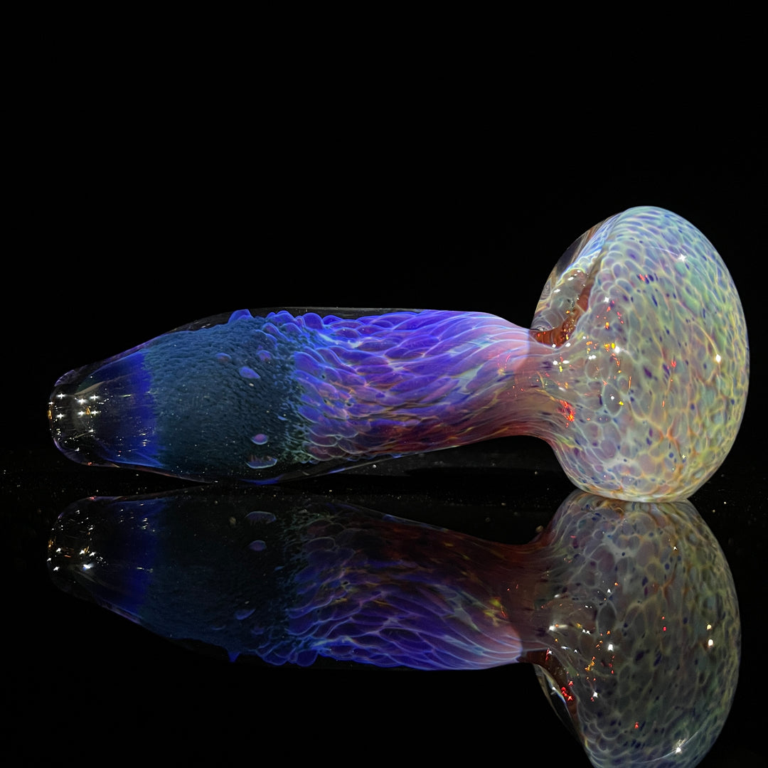 Purple Nebula Pipe Glass Pipe Tako Glass   