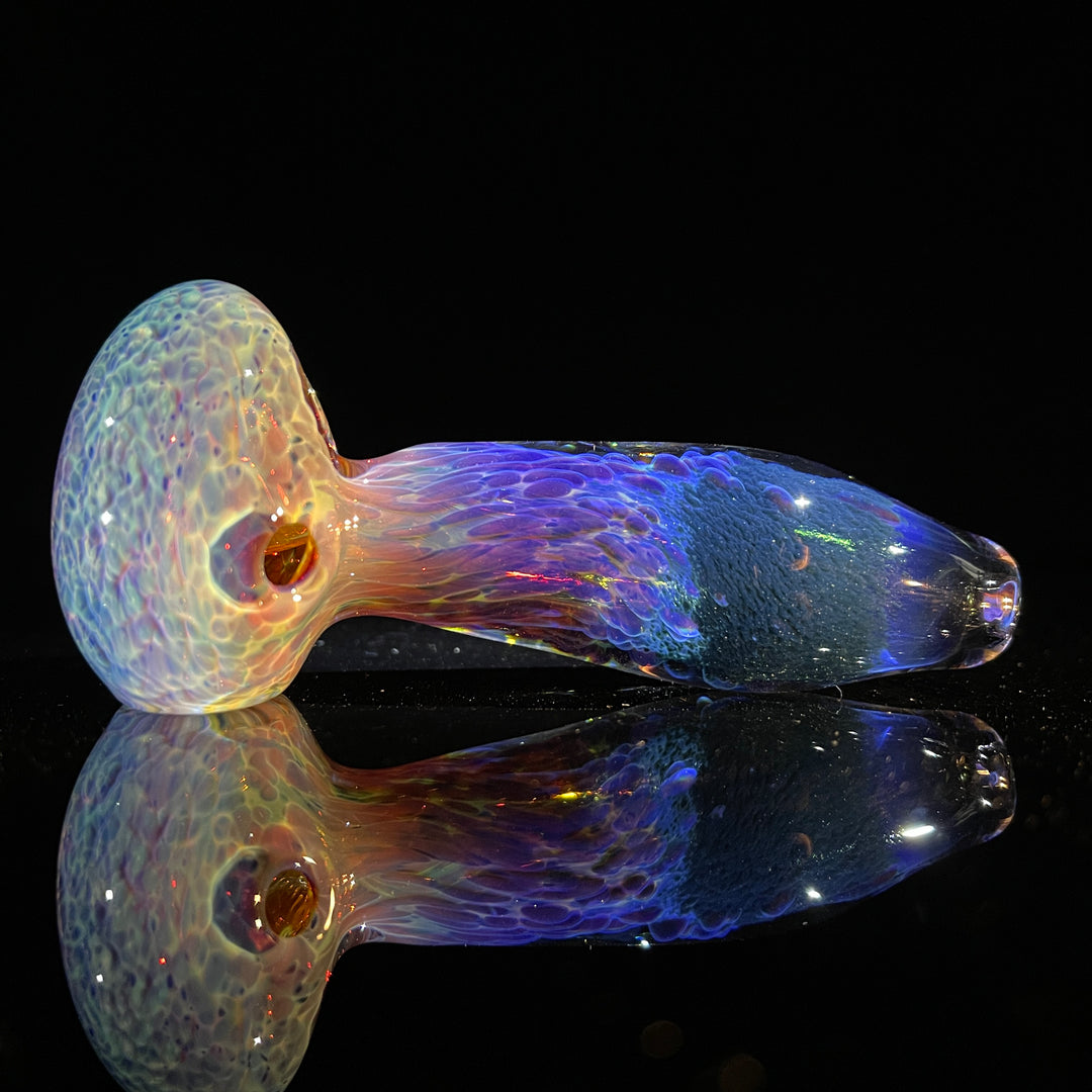 Purple Nebula Pipe Glass Pipe Tako Glass   