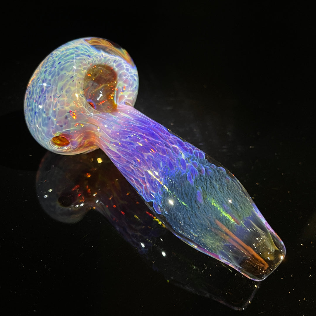 Purple Nebula Pipe Glass Pipe Tako Glass   