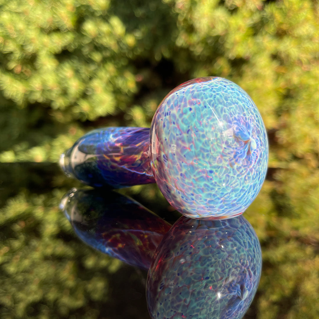 Purple Nebula Pipe Glass Pipe Tako Glass   