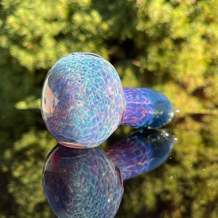 Purple Nebula Pipe Glass Pipe Tako Glass   