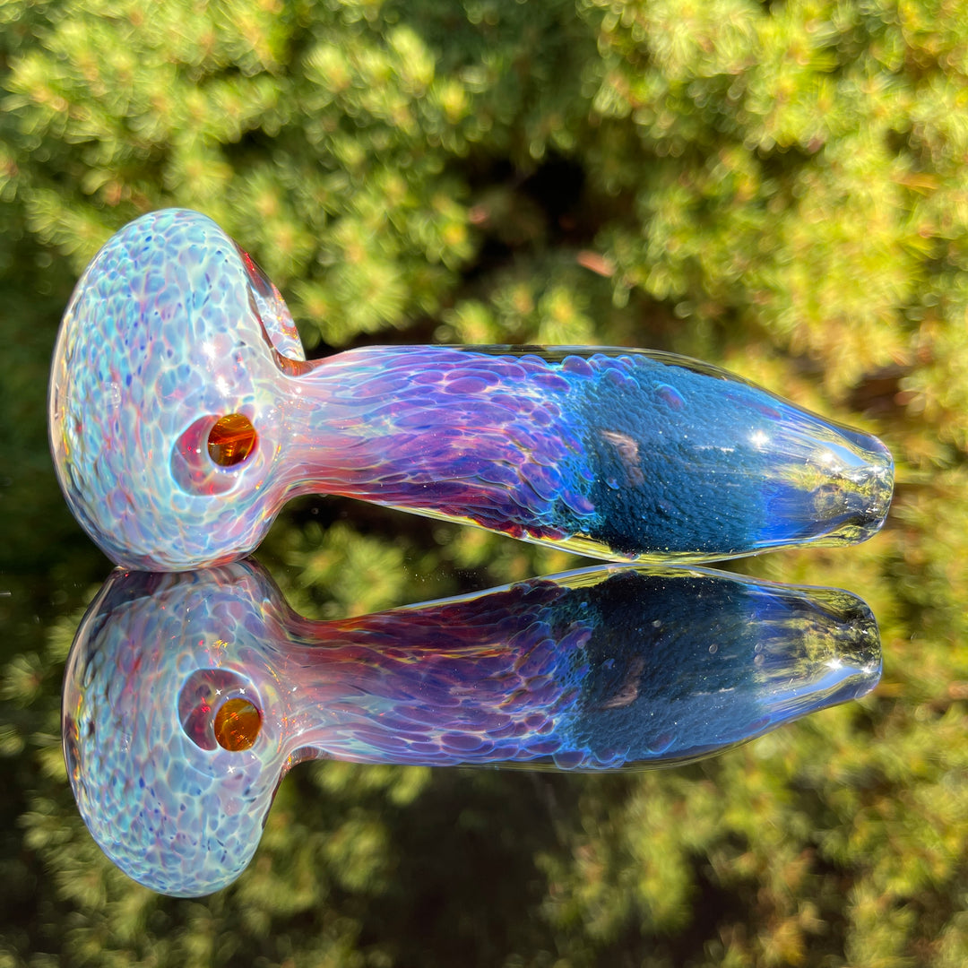 Purple Nebula Pipe Glass Pipe Tako Glass   