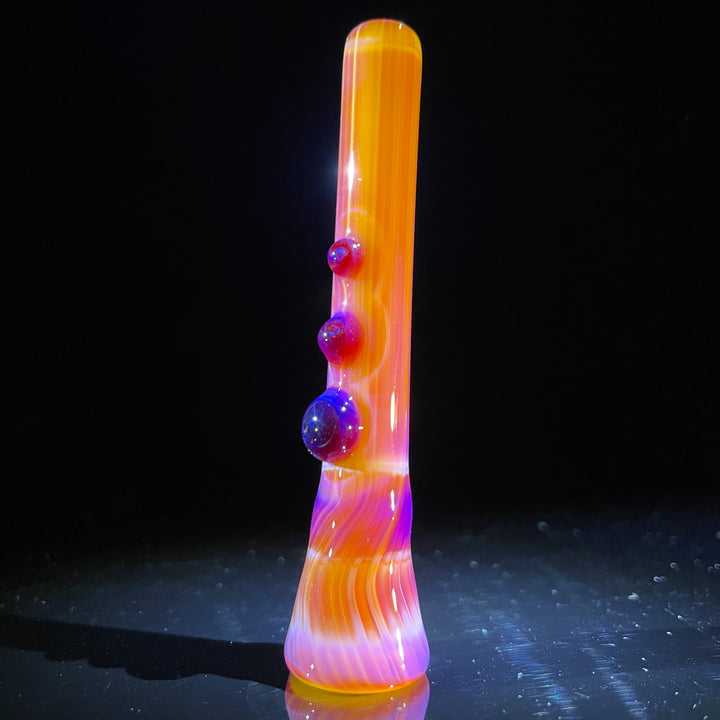 Serendipity Chillum Glass Pipe Tako Glass   