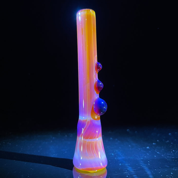Serendipity Chillum Glass Pipe Tako Glass   